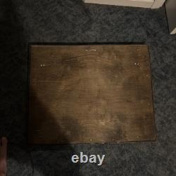 Nautical Map Of The Delaware Bay Inlet Between Cape May & DE