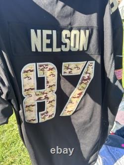Nelson Green Bay Packers Jersey No Longer Made Rate One Of A Kind