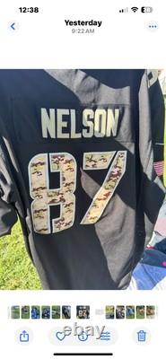 Nelson Green Bay Packers Jersey No Longer Made Rate One Of A Kind