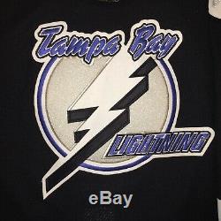 New! 1994 CCM NHL Center Ice Authentic Jersey Tampa Bay Lightning Sz. 54 NWT MiC