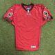 New! 1999 Adidas Nfl Pro Line Authentic Jersey Tampa Bay Buccaneers Sz. 44 Vtg