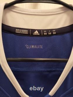 New 2016 Adidas Tampa Bay Lightning Jersey #86 Kucherov Size 50 Blue/White