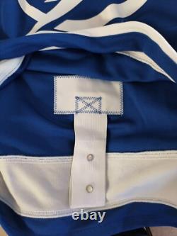 New 2016 Adidas Tampa Bay Lightning Jersey #86 Kucherov Size 50 Blue/White