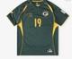 New 2026 Green Bay Packers Fanatics Football X Football V-neck Jersey- Green Xl
