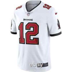 New 2XL NFL Tom Brady Tampa Bay Buccaneers Nike Vapor Untouchable Limited Jersey