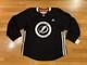 New 54 Adidas Tampa Bay Lightning Team Issue Practice Jersey Men Made In Canada