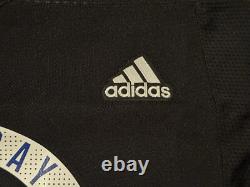 New 54 Adidas Tampa Bay Lightning Team Issue Practice Jersey Men Made In Canada