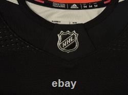 New 54 Adidas Tampa Bay Lightning Team Issue Practice Jersey Men Made In Canada