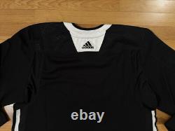 New 54 Adidas Tampa Bay Lightning Team Issue Practice Jersey Men Made In Canada