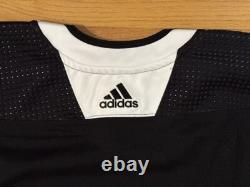 New 54 Adidas Tampa Bay Lightning Team Issue Practice Jersey Men Made In Canada