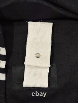New 54 Adidas Tampa Bay Lightning Team Issue Practice Jersey Men Made In Canada
