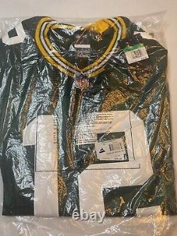 New Aaron Rodgers Green Bay Packers Nike Classic Limited Player Jersey -Green XL
