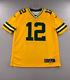 New Aaron Rodgers Green Bay Packers Nike Inverted Legend Jersey Men's Medium Nfl