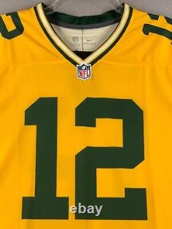 New Aaron Rodgers Green Bay Packers Nike Inverted Legend Jersey Men's Medium NFL