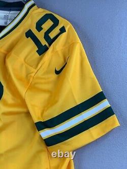 New Aaron Rodgers Green Bay Packers Nike Inverted Legend Jersey Men's Medium NFL