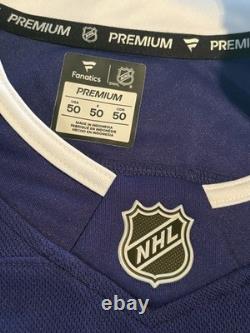 New Authentic Fanatics Andrei Vasilevsky Tampa Bay Lightning Jersey Size 50