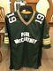 New Authentic Paul Mccartney Green Bay Packers Jersey Freshen Up Tour 2019