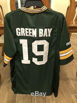 New Authentic Paul McCartney Green Bay Packers Jersey Freshen Up Tour 2019