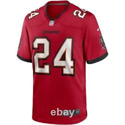 New Cadillac Williams Tampa Bay Buccaneers Nike Game Retired Player Jersey Men's