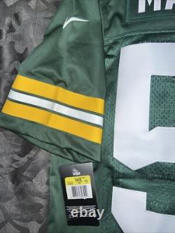 New Clay Matthews Mens Small Limited Nike Green Bay Packers Jersey