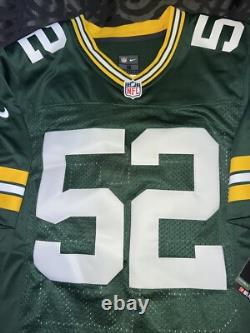 New Clay Matthews Mens Small Limited Nike Green Bay Packers Jersey