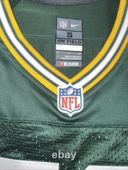 New Clay Matthews Mens Small Limited Nike Green Bay Packers Jersey