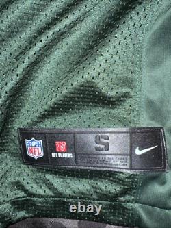 New Clay Matthews Mens Small Limited Nike Green Bay Packers Jersey