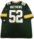 New Clay Matthews Mens Xl Limited Nike Green Bay Packers Jersey
