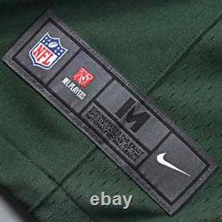 New David Bakhtiari Green Bay Packers Nike Game Player Jersey Men's 2022 NFL NWT