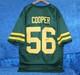 New Edgerrin Cooper Autographed Green Bay Packers Jersey Bva #56 Nfl Football