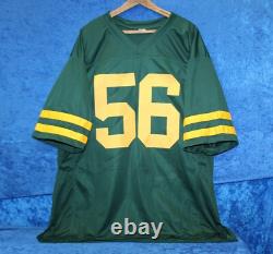 New Edgerrin Cooper Autographed Green Bay Packers Jersey BVA #56 NFL Football