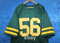 New Edgerrin Cooper Autographed Green Bay Packers Jersey BVA #56 NFL Football