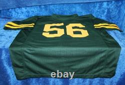 New Edgerrin Cooper Autographed Green Bay Packers Jersey BVA #56 NFL Football