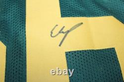 New Edgerrin Cooper Autographed Green Bay Packers Jersey BVA #56 NFL Football
