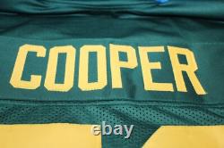 New Edgerrin Cooper Autographed Green Bay Packers Jersey BVA #56 NFL Football