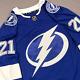 New Fanatics Brayden Point Tampa Bay Lightning Breakaway Jersey Mens Sz Xl $175