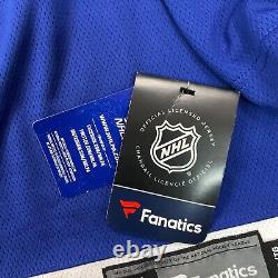 New Fanatics Brayden Point Tampa Bay Lightning Breakaway Jersey Mens Sz XL $175