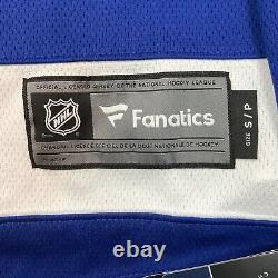 New Fanatics Nikita Kucherov Tampa Bay Lightning Breakaway Jersey Mens Sz S $175