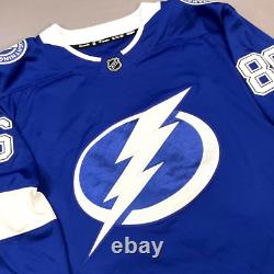 New Fanatics Nikita Kucherov Tampa Bay Lightning Breakaway Jersey Sz 2XL $175