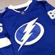 New Fanatics Nikita Kucherov Tampa Bay Lightning Breakaway Jersey Sz 2xl $175