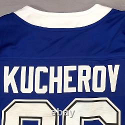 New Fanatics Nikita Kucherov Tampa Bay Lightning Breakaway Jersey Sz 2XL $175