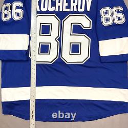 New Fanatics Nikita Kucherov Tampa Bay Lightning Breakaway Jersey Sz 2XL $175