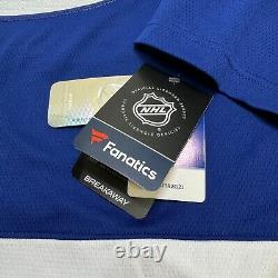 New Fanatics Steven Stamkos Tampa Bay Lightning Mens Breakaway Jersey Sz 2XL