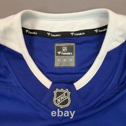 New Fanatics Steven Stamkos Tampa Bay Lightning Mens Breakaway Jersey Sz L $175