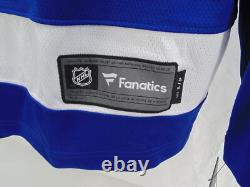 New Fanatics Tampa Bay Lighting Hockey Breakaway Jersey Men's Small Kucherov #86