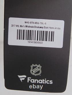 New Fanatics Tampa Bay Lighting Hockey Breakaway Jersey Men's Small Kucherov #86