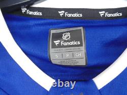 New Fanatics Tampa Bay Lighting Hockey Breakaway Jersey Men's Small Kucherov #86