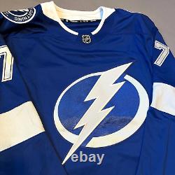 New Fanatics Victor Hedman Tampa Bay Lightning Breakaway NHL Jersey XL $175