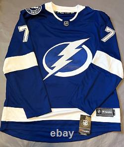 New Fanatics Victor Hedman Tampa Bay Lightning Breakaway NHL Jersey XL $175