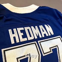 New Fanatics Victor Hedman Tampa Bay Lightning Breakaway NHL Jersey XL $175